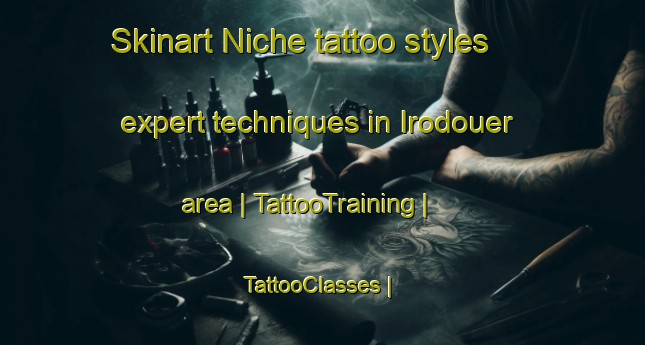 Skinart Niche tattoo styles expert techniques in Irodouer area | TattooTraining | TattooClasses | SkinartTraining-France